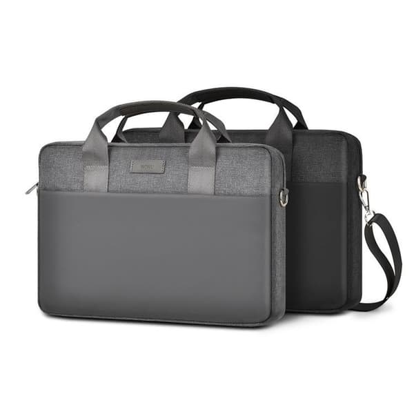 Wiwu Vattentät Datorfodral 14" Minimalist Pro - Grå