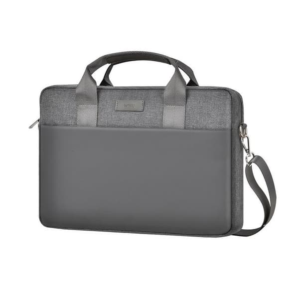 Wiwu Vattentät Datorfodral 14" Minimalist Pro - Grå