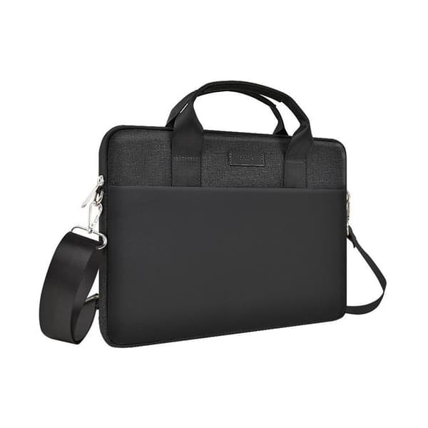 Wiwu Vattentät Datorfodral 14" Minimalist - Svart