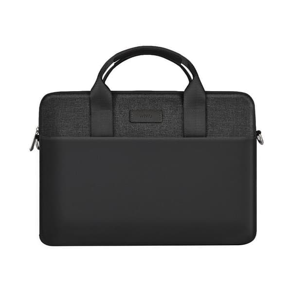 Wiwu Vattentät Datorfodral 14" Minimalist - Svart