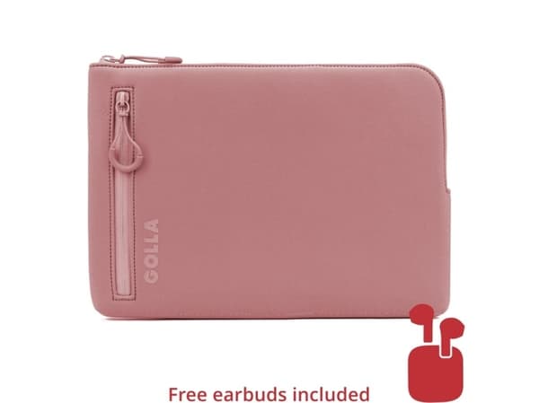 Golla Sleeve Metro 13" (dirty pink)