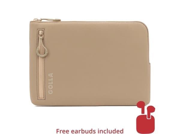 Golla Sleeve Metro 15" (coffee)