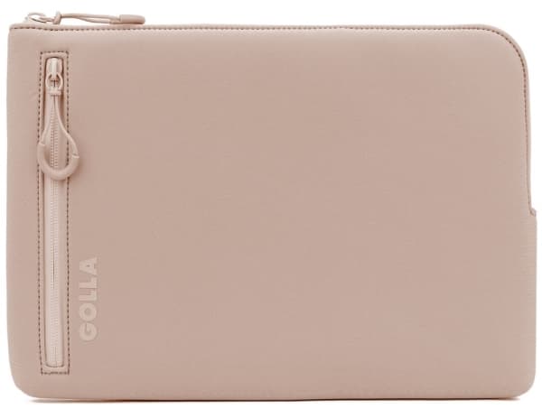 Golla Sleeve Metro 15" (cream)