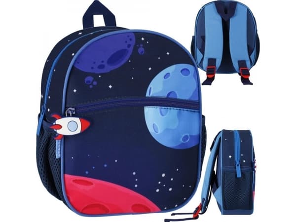 Starpak MINI SPACE RYGGSEKK ASTRONAUT STK-12 PB 1/12PG