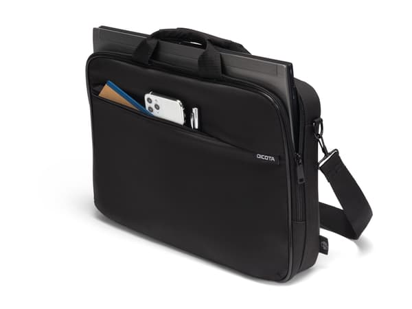 DICOTA ONE Top Traveller - Notebookbæreveske - 14" - 16" - svart