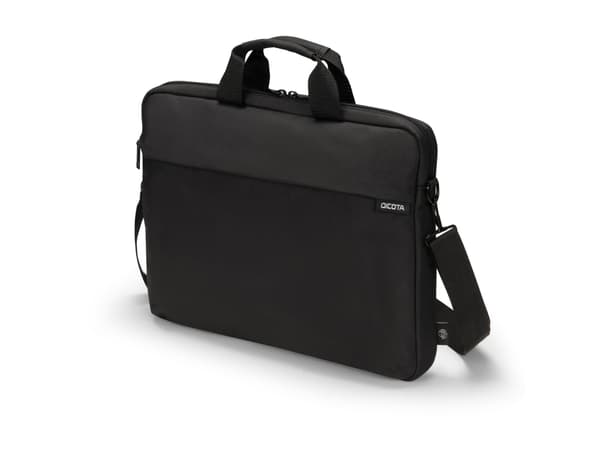 DICOTA ONE Slim - Notebookbæreveske - 13" - 14.1" - svart