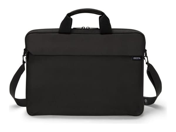 DICOTA ONE Slim - Notebook-väska - 10" - 12.5" - svart