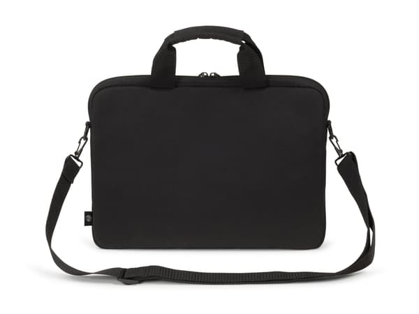 DICOTA ONE Slim - Notebook-väska - 10" - 12.5" - svart