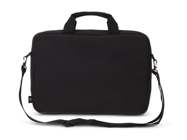 DICOTA ONE Top Traveller - Notebook-väska - 15" - 17.3" - svart