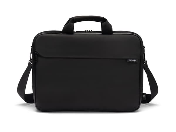 DICOTA ONE Top Traveller - Notebook-väska - 15" - 17.3" - svart