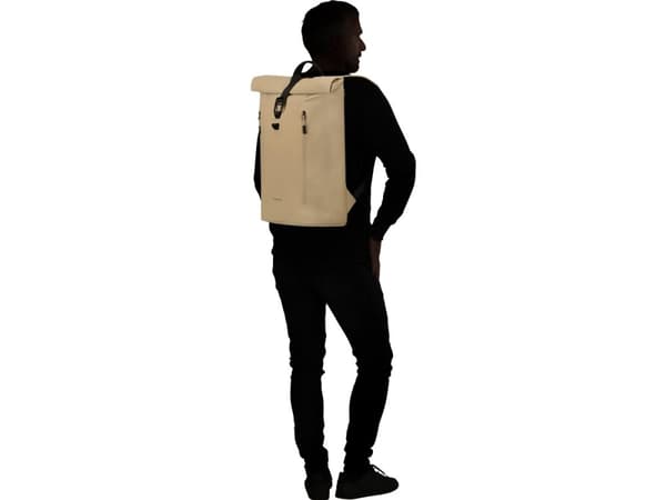 Samsonite Coatify Biz Ryggsekk 15,6", Urban, Mand, 39,6 cm (15,6"), Notebook-rom, Vandfast, Termoplastisk polyuretan (TPU)