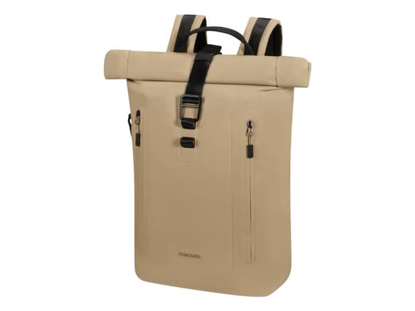 Samsonite Coatify Biz Ryggsekk 15,6", Urban, Mand, 39,6 cm (15,6"), Notebook-rom, Vandfast, Termoplastisk polyuretan (TPU)