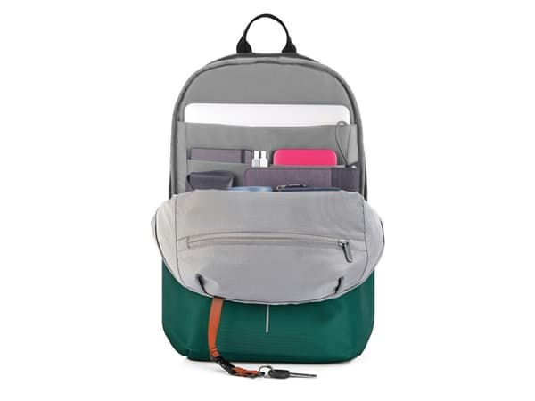 XD DESIGN ANTI-TYVERI RYGSÆK BOBBY SOFT FOREST GREEN P/N: P705.997