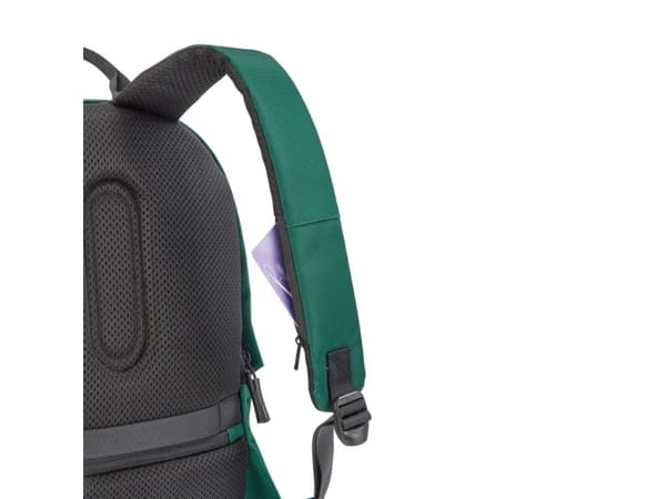 XD DESIGN ANTI-TYVERI RYGSÆK BOBBY SOFT FOREST GREEN P/N: P705.997