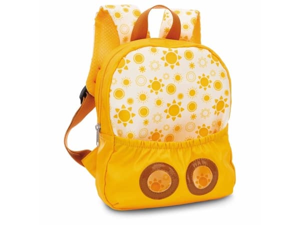 NICI 49854, By, Gutt/Jente, Plysh, Polyester