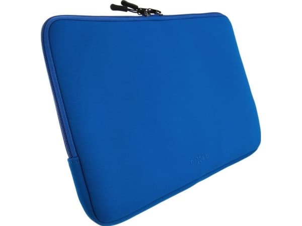 Fast erme 14" blå