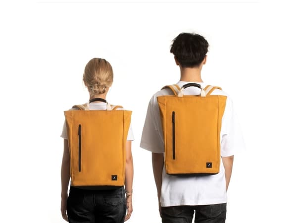 Native Union BACKPACK-BLK, By, Unisex, 40,6 cm (16"), Rom til Notebook, Stoff, Polyetylentereftalat (PET), Resirkulert plast