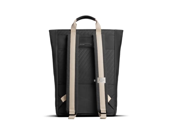 Native Union BACKPACK-BLK, By, Unisex, 40,6 cm (16"), Rom til Notebook, Stoff, Polyetylentereftalat (PET), Resirkulert plast