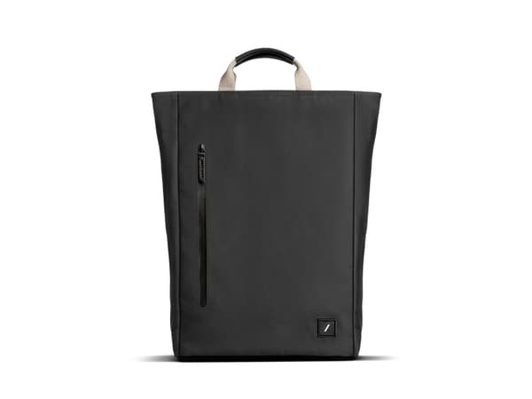 Native Union BACKPACK-BLK, By, Unisex, 40,6 cm (16"), Rom til Notebook, Stoff, Polyetylentereftalat (PET), Resirkulert plast