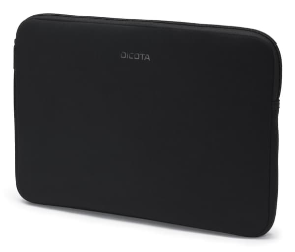 DICOTA PERFECT - Fodral för bärbar dator - 14" - 14.1" - svart
