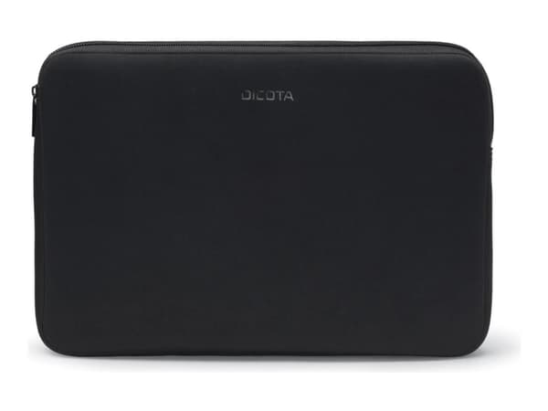 DICOTA PerfectSkin - Hylster til notebook - 14" - 14,1" - sort