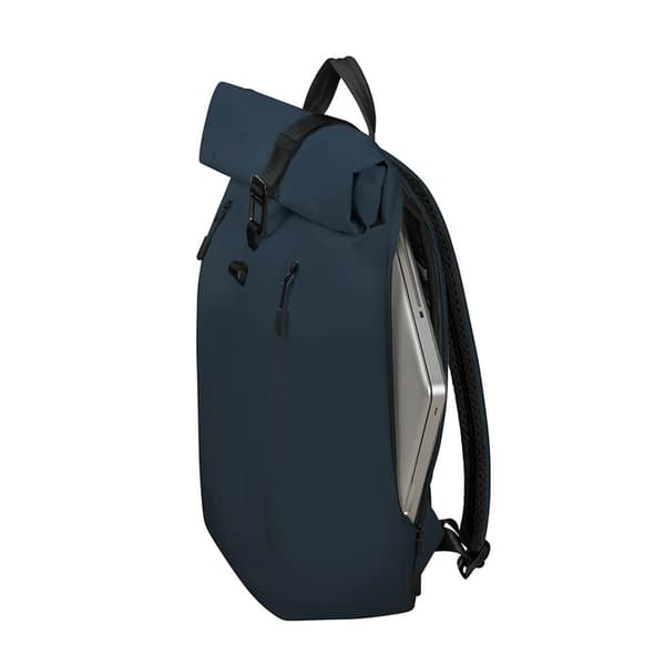 Samsonite Backpack Coatify Biz Rolltop 15.6" Blue