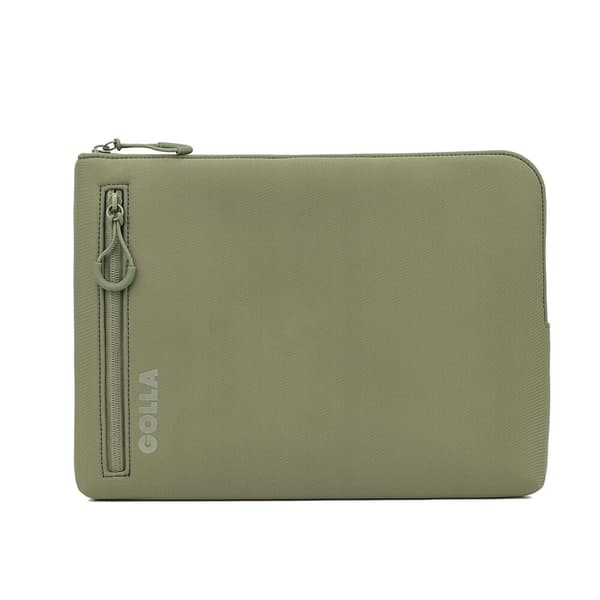 Golla Sleeve Metro Neoprene 15" Green