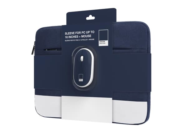 Pantone PT-BGMS001N, Fodral, 39,6 cm (15,6"), 350 g