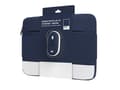 Miniatyrbild 4 av 5: Pantone PT-BGMS001N, Fodral, 39,6 cm (15,6"), 350 g