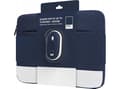 Miniatyrbild 5 av 5: Pantone PT-BGMS001N, Fodral, 39,6 cm (15,6"), 350 g
