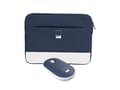 Miniatyrbild 1 av 5: Pantone PT-BGMS001N, Fodral, 39,6 cm (15,6"), 350 g