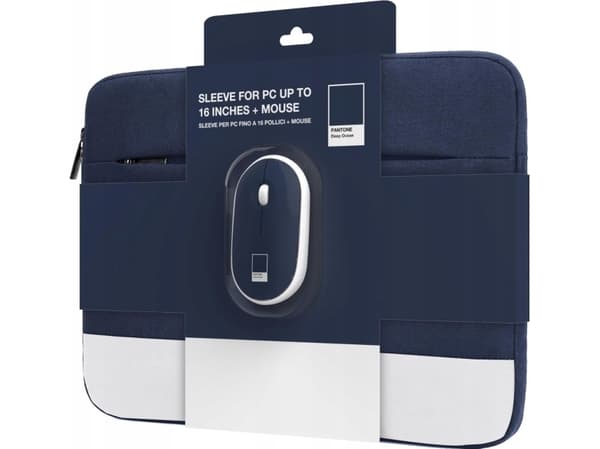 Pantone - Sleeve up to 15.6&#039;&#039; + Mouse [IT COLLECTION]