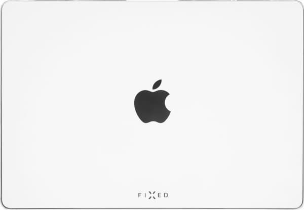 Etui Fixed FIXED Pure do Apple MacBook Pro 14.2" (2021/2023) przezroczyste