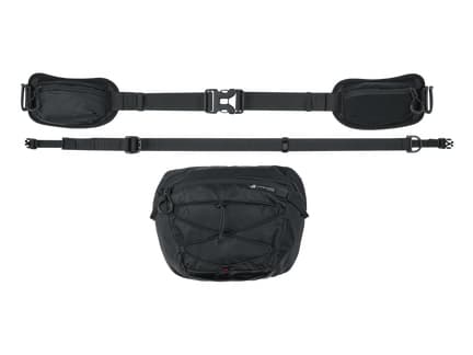ASUS ROG Archer ErgoAir BP3800 - Notebookryggsekk - inntil 18" - svart
