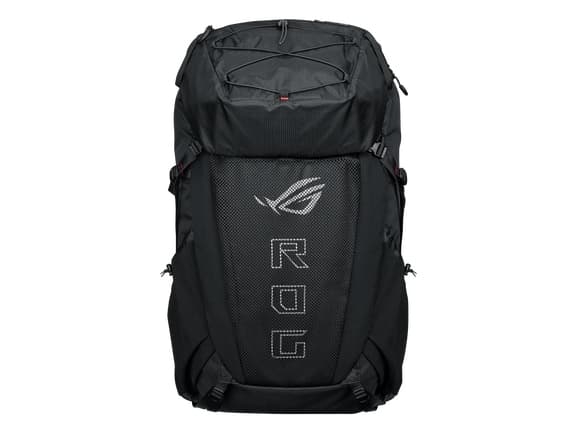 ASUS ROG Archer ErgoAir BP3800 - Notebookryggsekk - inntil 18" - svart