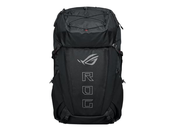 ASUS ROG Archer ErgoAir BP3800 - Notebookryggsekk - inntil 18" - svart