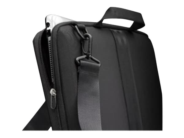 Case Logic 16" Laptop Attaché - Notebookbæreveske - 15" - 16" - svart