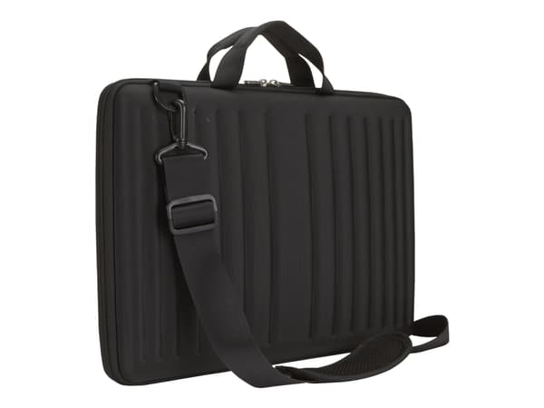 Case Logic 16" Laptop Attaché - Notebookbæreveske - 15" - 16" - svart