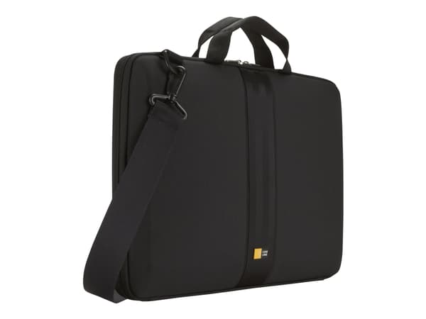 Case Logic 16" Laptop Attaché - Notebookbæreveske - 15" - 16" - svart