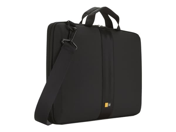 Case Logic 16" Laptop Attaché - Notebookbæreveske - 15" - 16" - svart