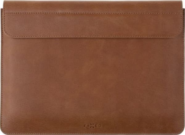 Torba Fixed FIXED Oxford do Apple MacBook Air 15.3" (2023) M2 brązowy