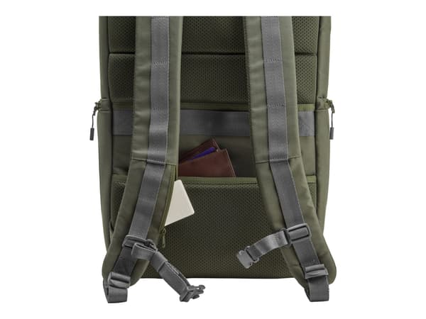 HP 15.6-inch Modular Laptop Backpack, Backpack, 39.6 cm (15.6"), 1.54 kg