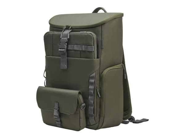HP 15.6-inch Modular Laptop Backpack, Backpack, 39.6 cm (15.6"), 1.54 kg