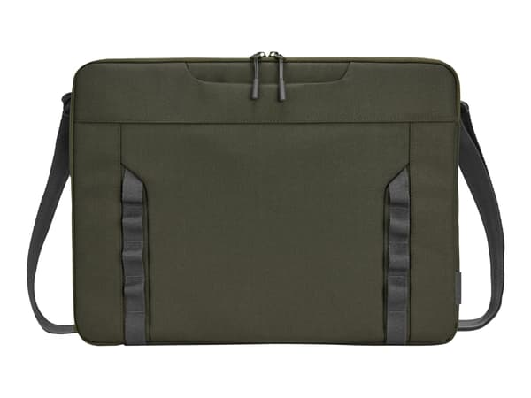 HP - Fodral för bärbar dator - modulär - 15.6" - grå, grön