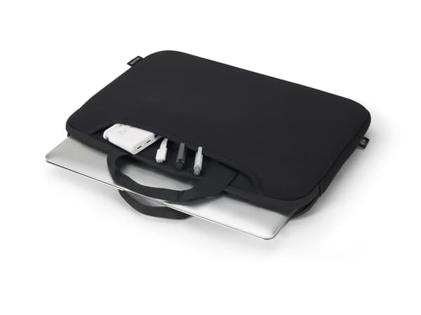DICOTA ONE Smart - Fodral för bärbar dator - 14" - 14.1" - svart