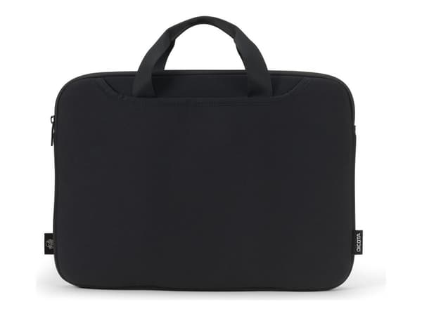 DICOTA ONE Smart - Fodral för bärbar dator - 14" - 14.1" - svart