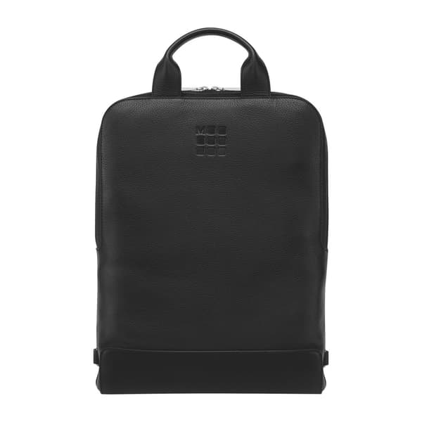 Moleskine Classic Vertical Laptop Bag Solid Black One Size
