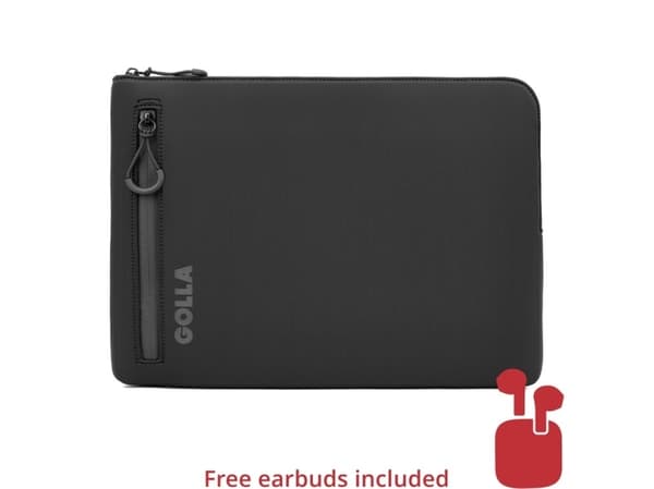 Golla Sleeve Metro 14" (black)