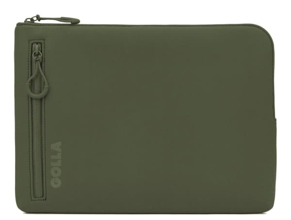 Golla Sleeve Metro 14" green