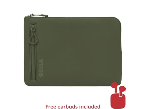 Golla Sleeve Metro 14" green